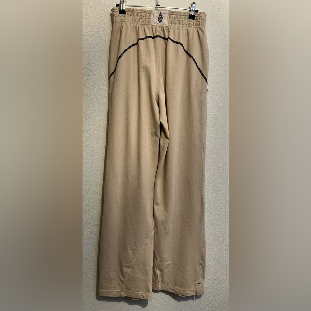 #587 Free People Post Up Pants small - Picture 5 of 11